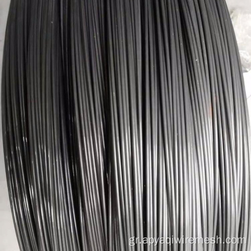 SAE 1070 Cold Redrawn High Carbon Steel Wire